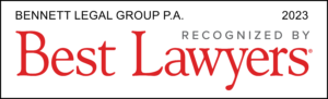 2023 Best Lawyers Bennett Legal Group