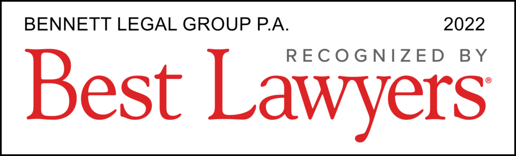 Best Lawyers - Bennett Legal Group